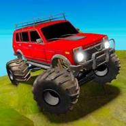 Canavar Kamyon Offroad